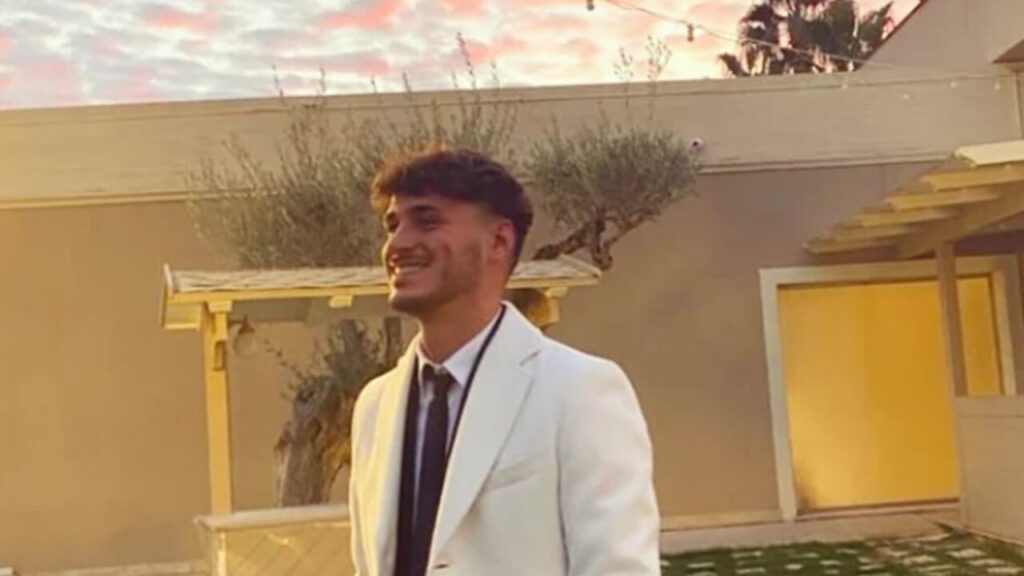 Gabriele Vaccaro (Instagram)