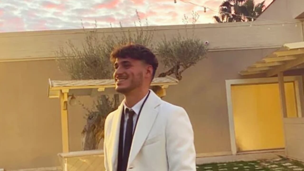 Gabriele Vaccaro (Instagram)