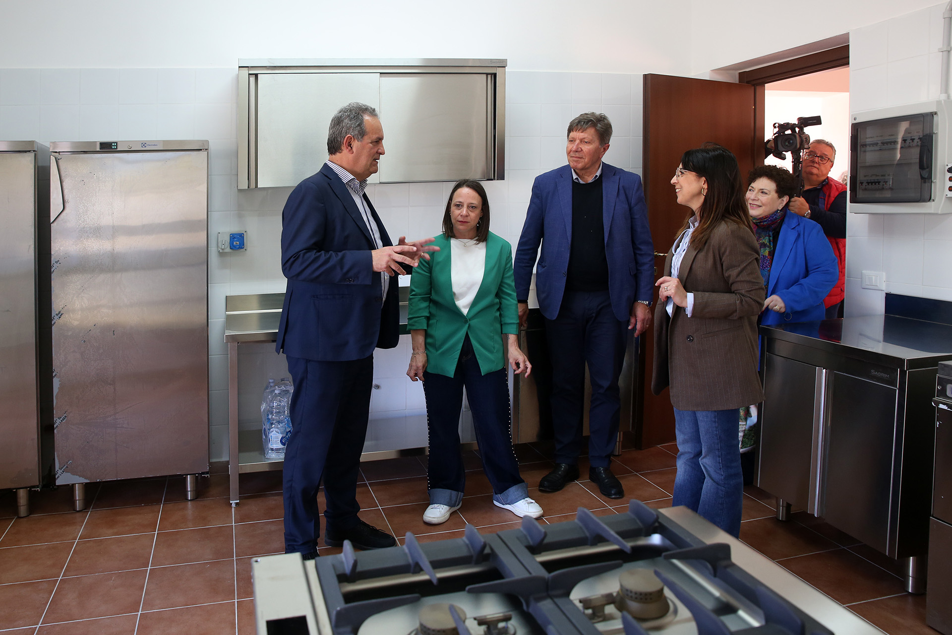 Inaugurazione Comunità che Accoglie marsala 2026