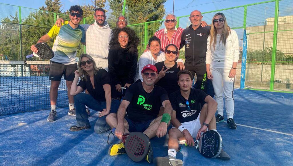 PIRRERA PADEL 19 APR 2026