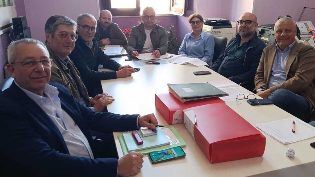 Riunione commissioni Imposta Soggiorno