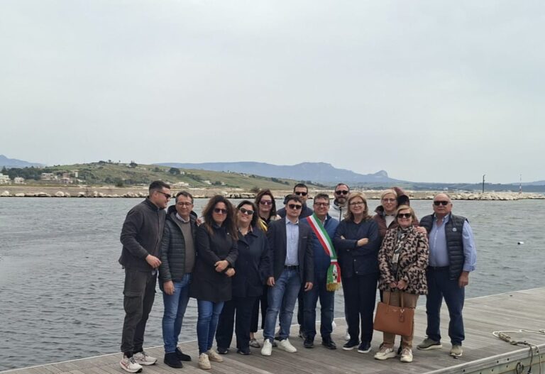 Porto Palo incontro clemente giunta la rocca ruvolo 2026