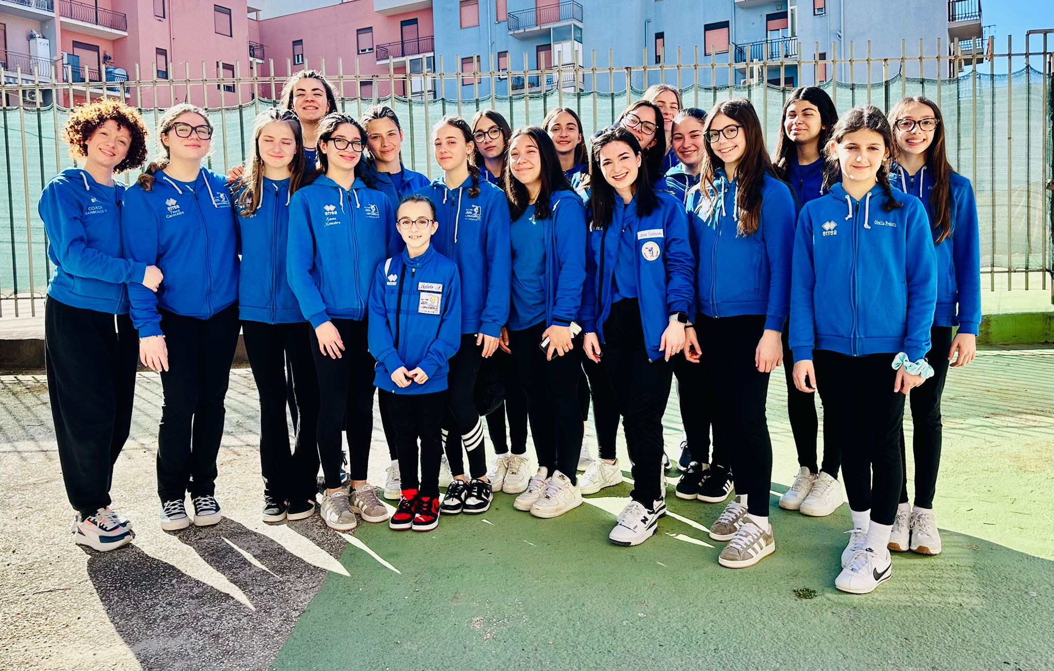 discobolo gruppo pomigliano 2026