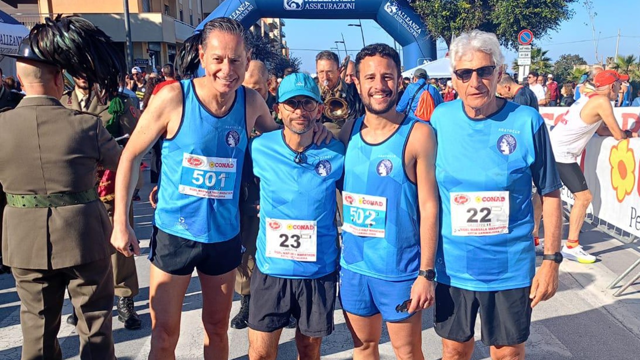 agatocle gruppo marsala 2026