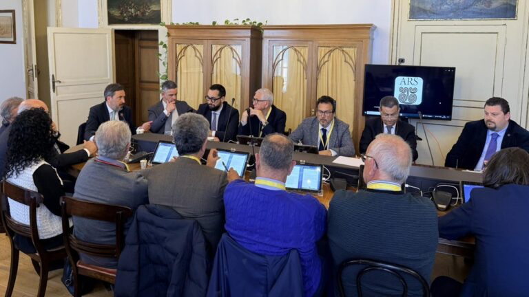 ars riunione pesca 2026