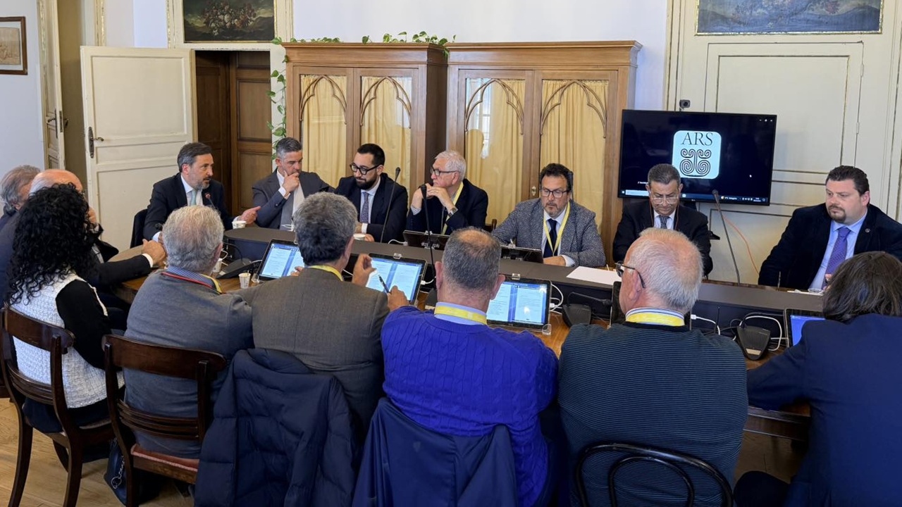 ars riunione pesca 2026