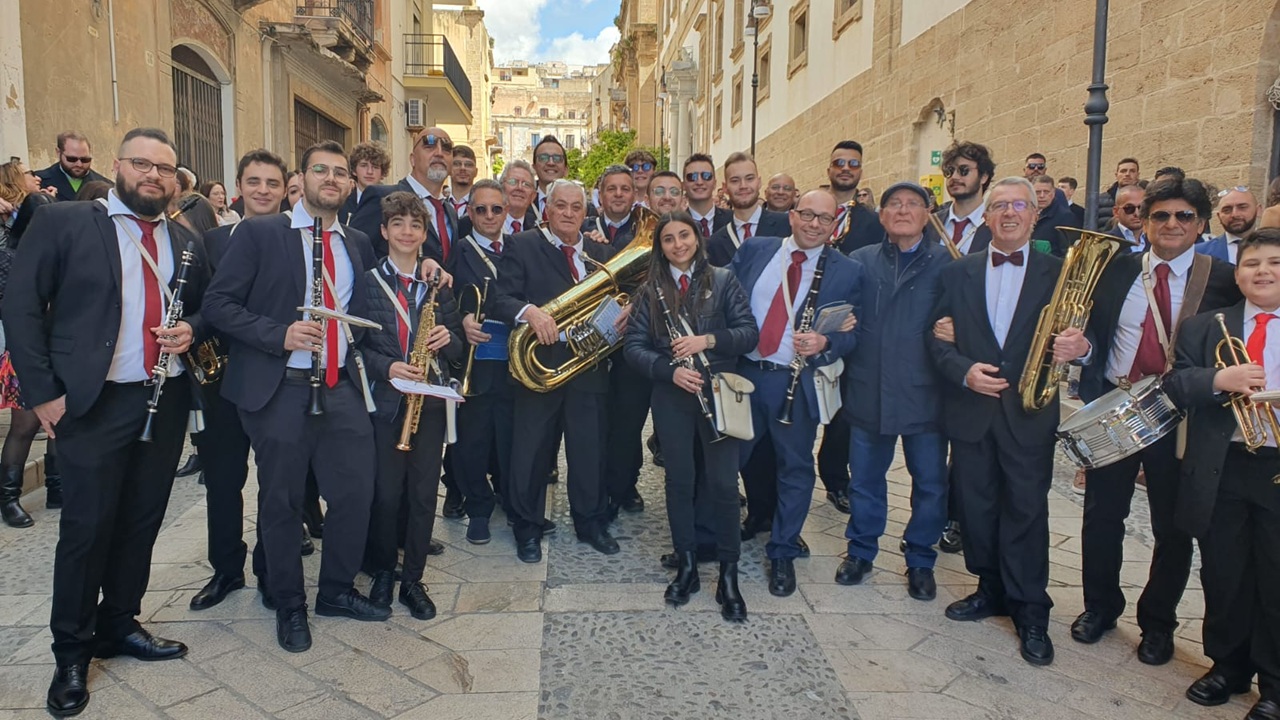 banda musicale sciacca 2023