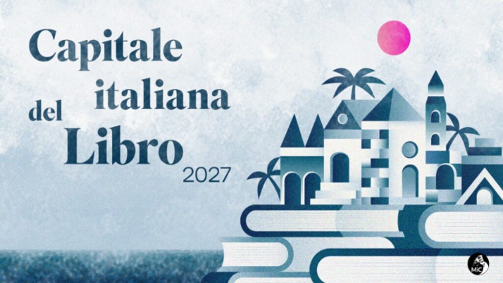 capitale italiana del libro 2027