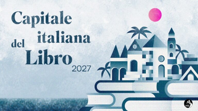 capitale italiana del libro 2027
