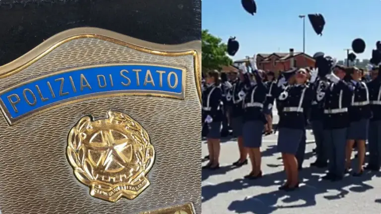 concorso polizia