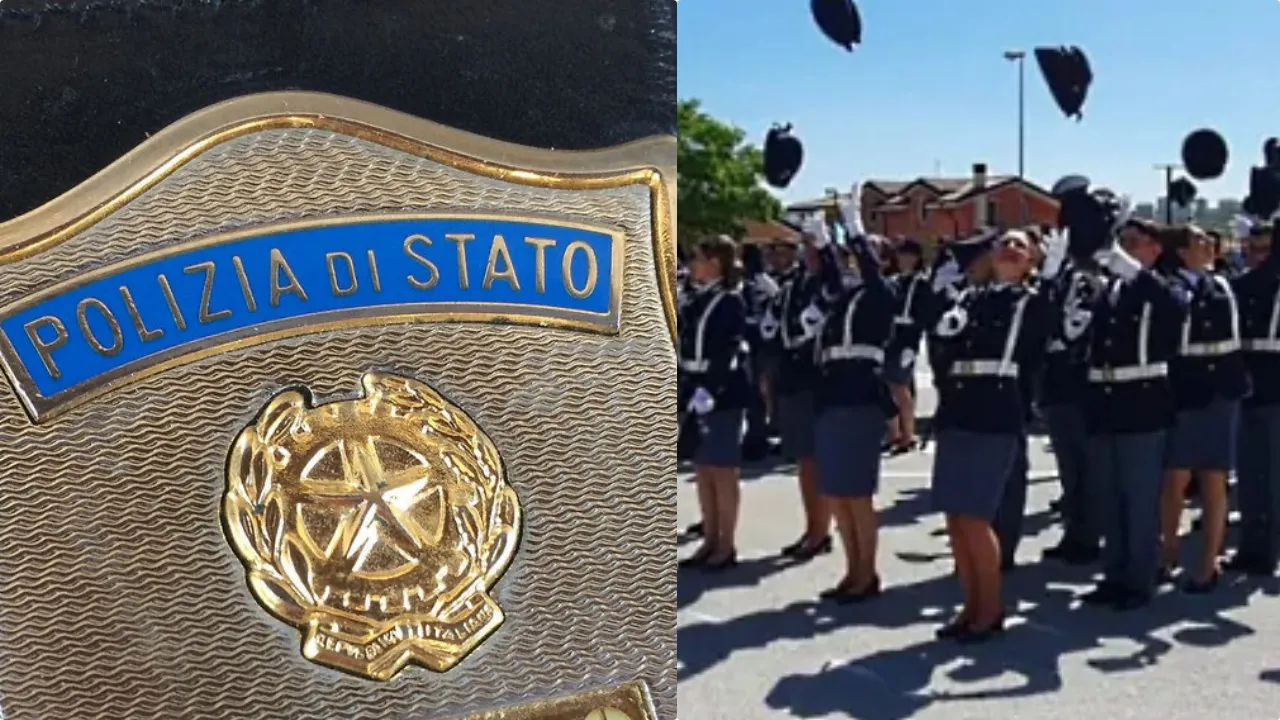 concorso polizia