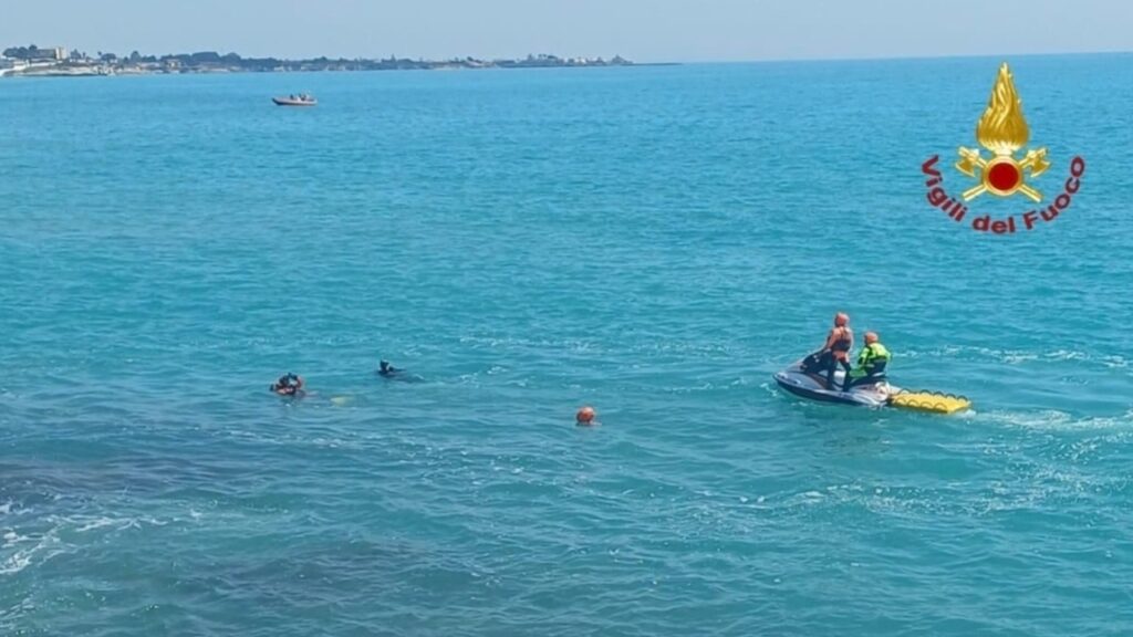 corpo ritrovato noto