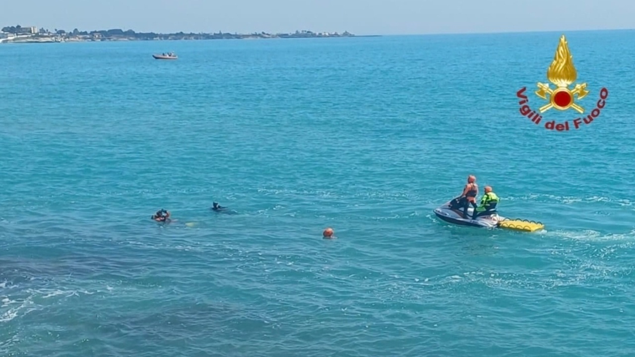 corpo ritrovato noto