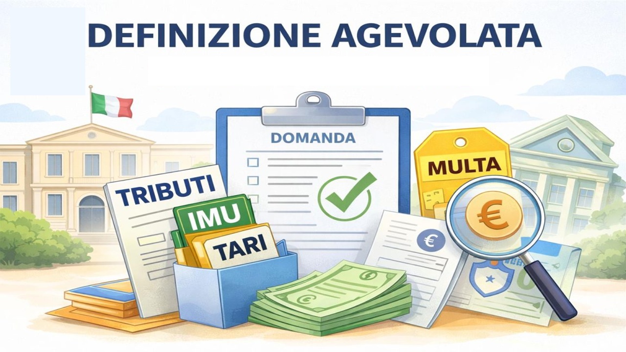 definizione agevolata