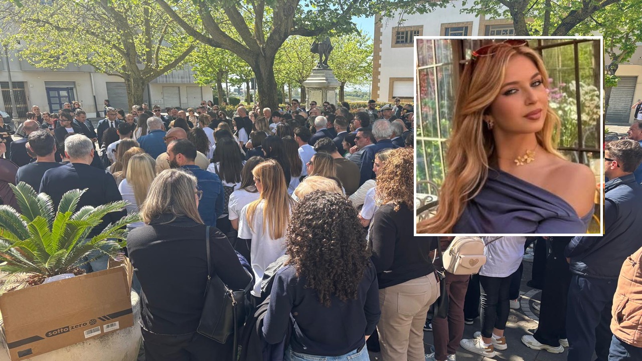 funerali miriam indelicato 2026