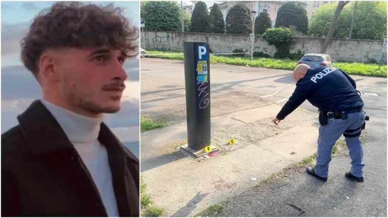 gabriele vaccaro omicidio pavia 2026