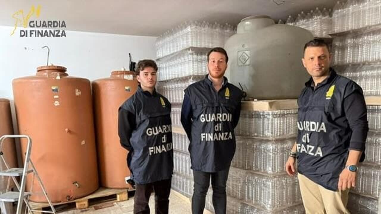 gdf sequestro cantina abusiva 2026