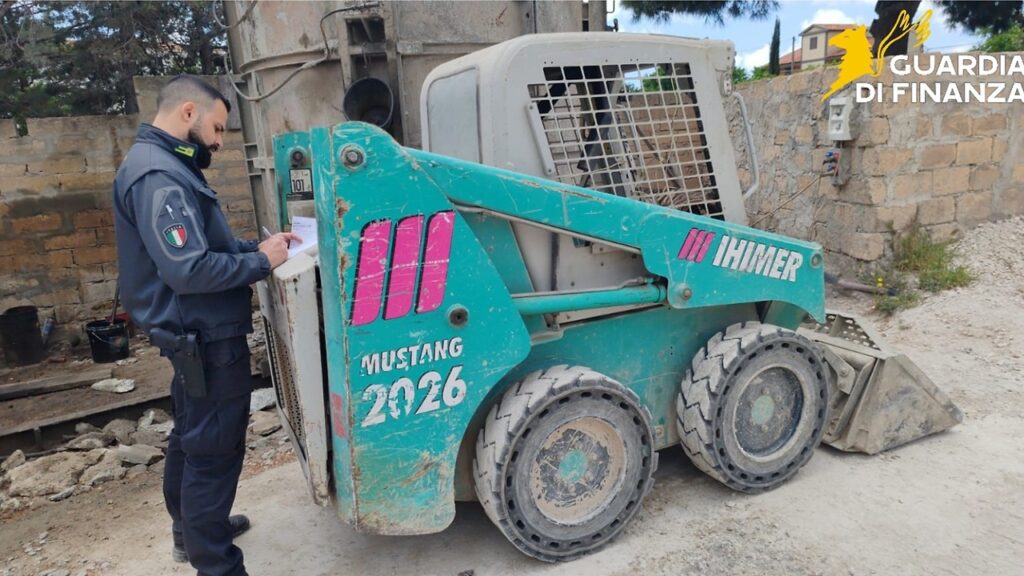 gdf sequestro gasolio 2026