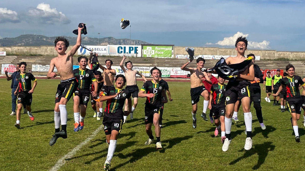 nanà academy festa dopo vittoria 2026