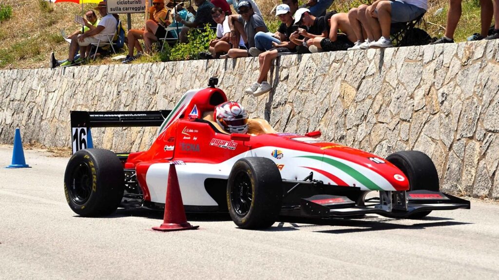 nino di matteo slalom