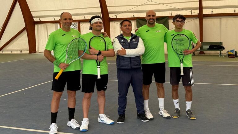 passione tennis D1 2026