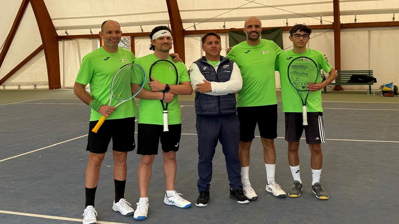 passione tennis D1 2026