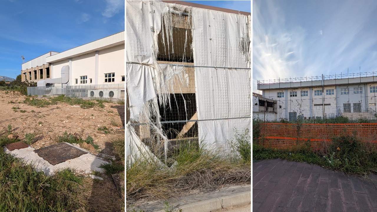 Piscina Comunale: per Brucculeri e Blò otto criticità ignorate che rischiano di fare perdere fondi PNRR”