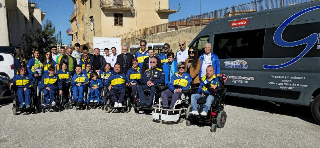 pulmino leoni sicani 2026