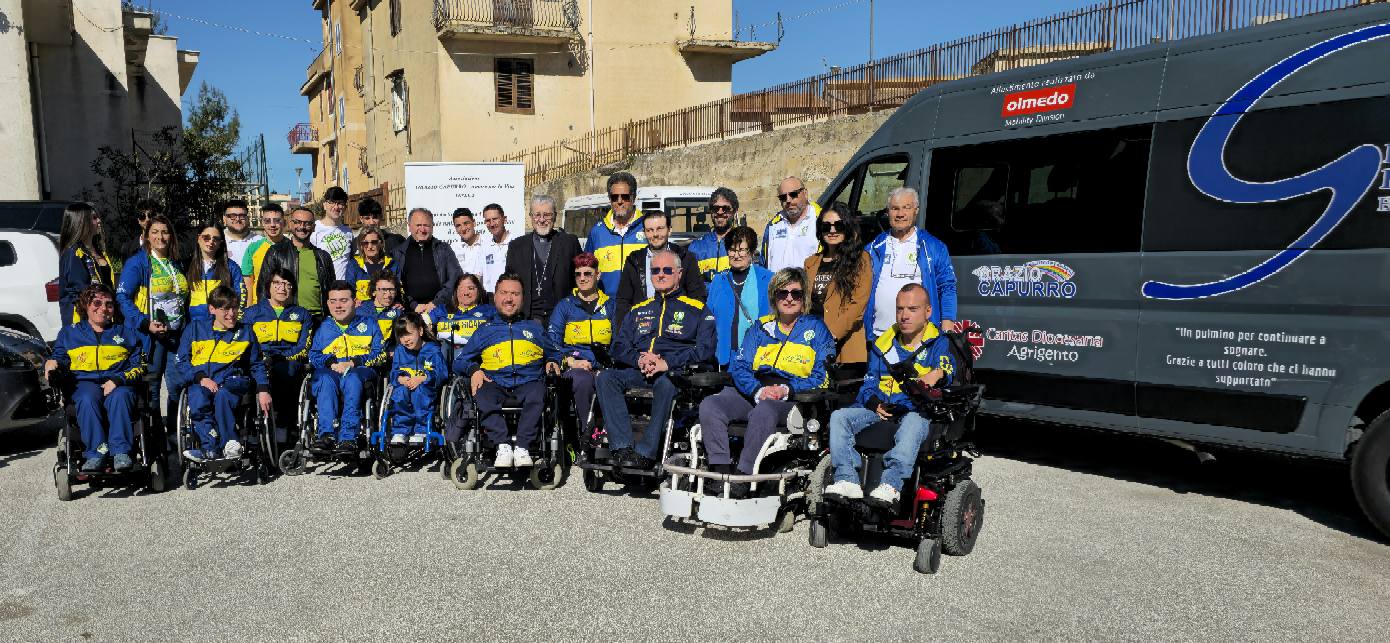 pulmino leoni sicani 2026