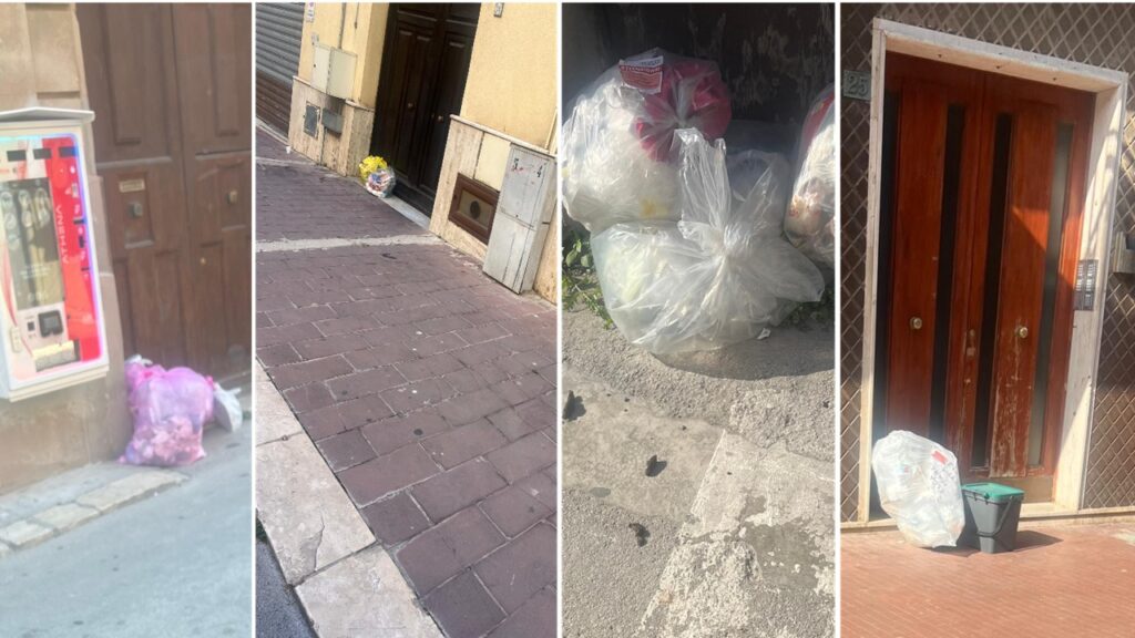 raccolta porta a porta disservizi 2026