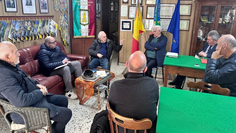 riunione scandaliato 2026