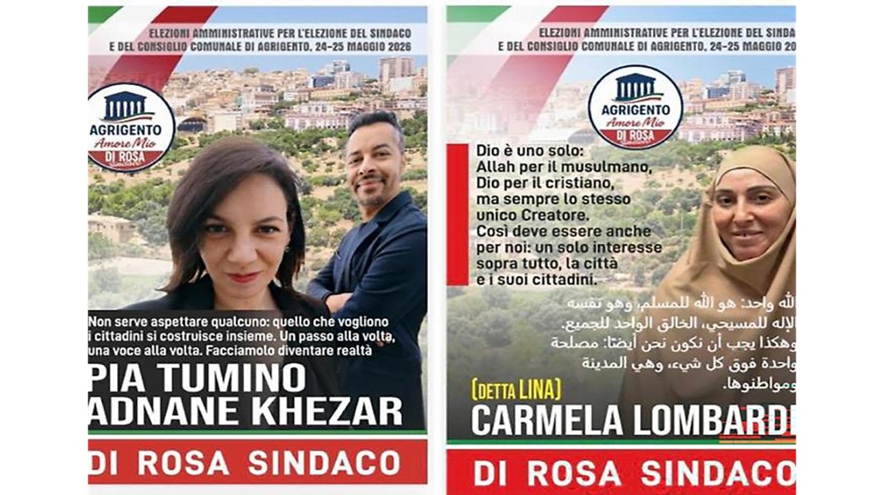 santini ag musulmani