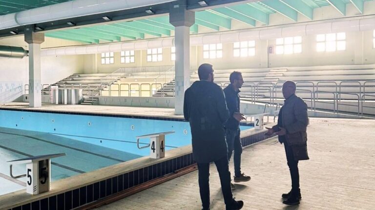 termine piscina comunale 2026