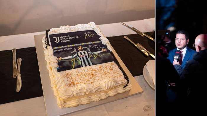torta juve club