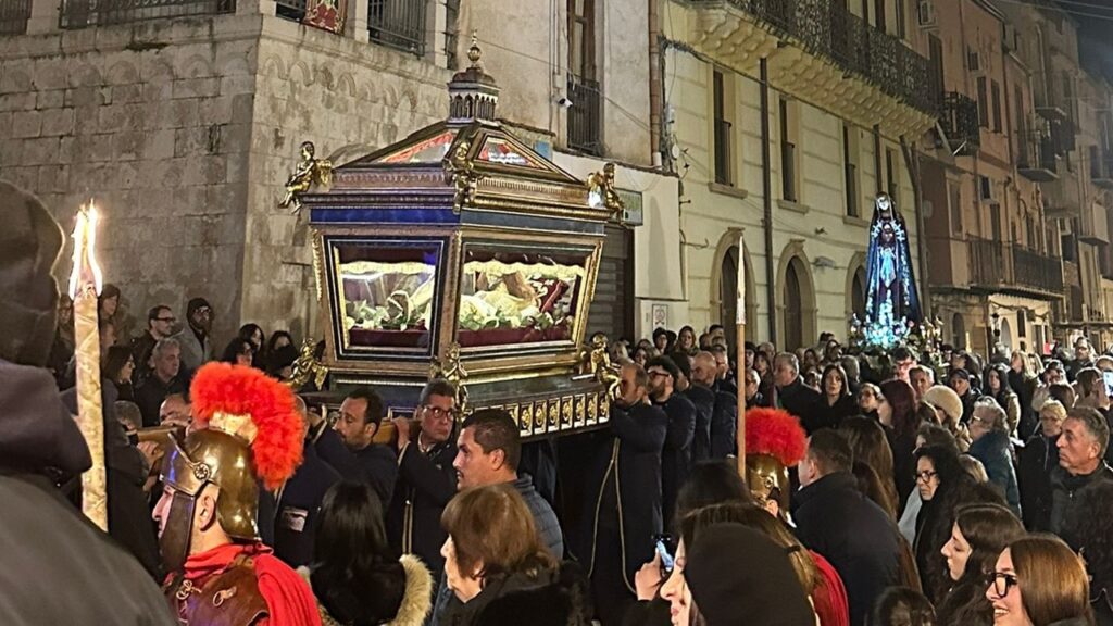 via crucis cianciana 2026