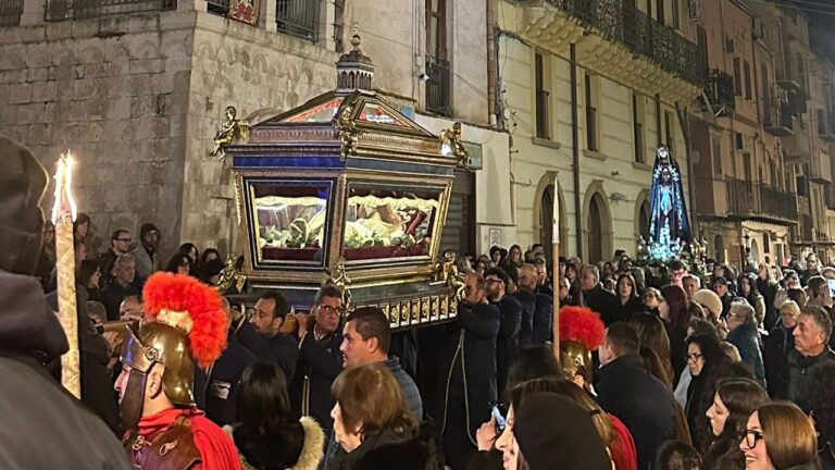 via crucis cianciana 2026