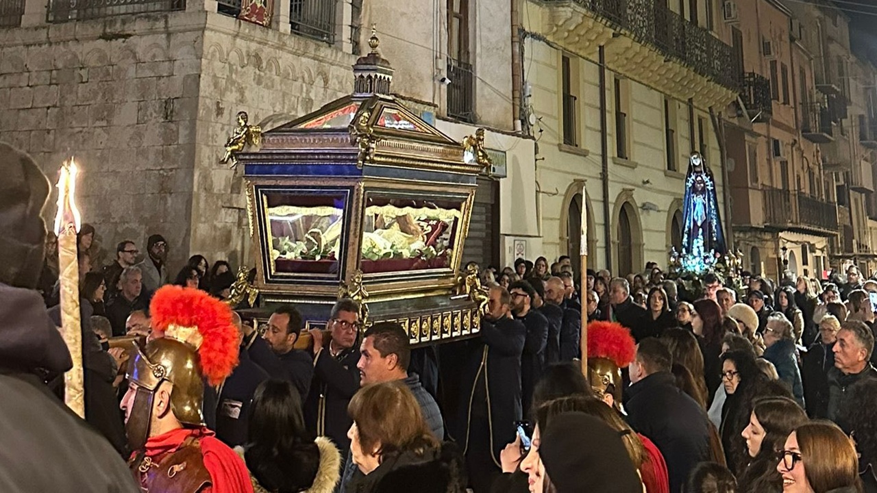 via crucis cianciana 2026