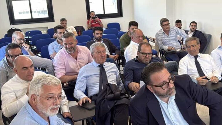 Aica, assemblea sindaci 11.06.25