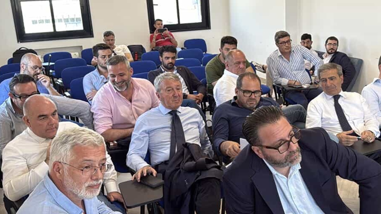 Aica, assemblea sindaci 11.06.25