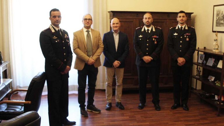 Carabinieri AG operazione antidroga Licata ncomio