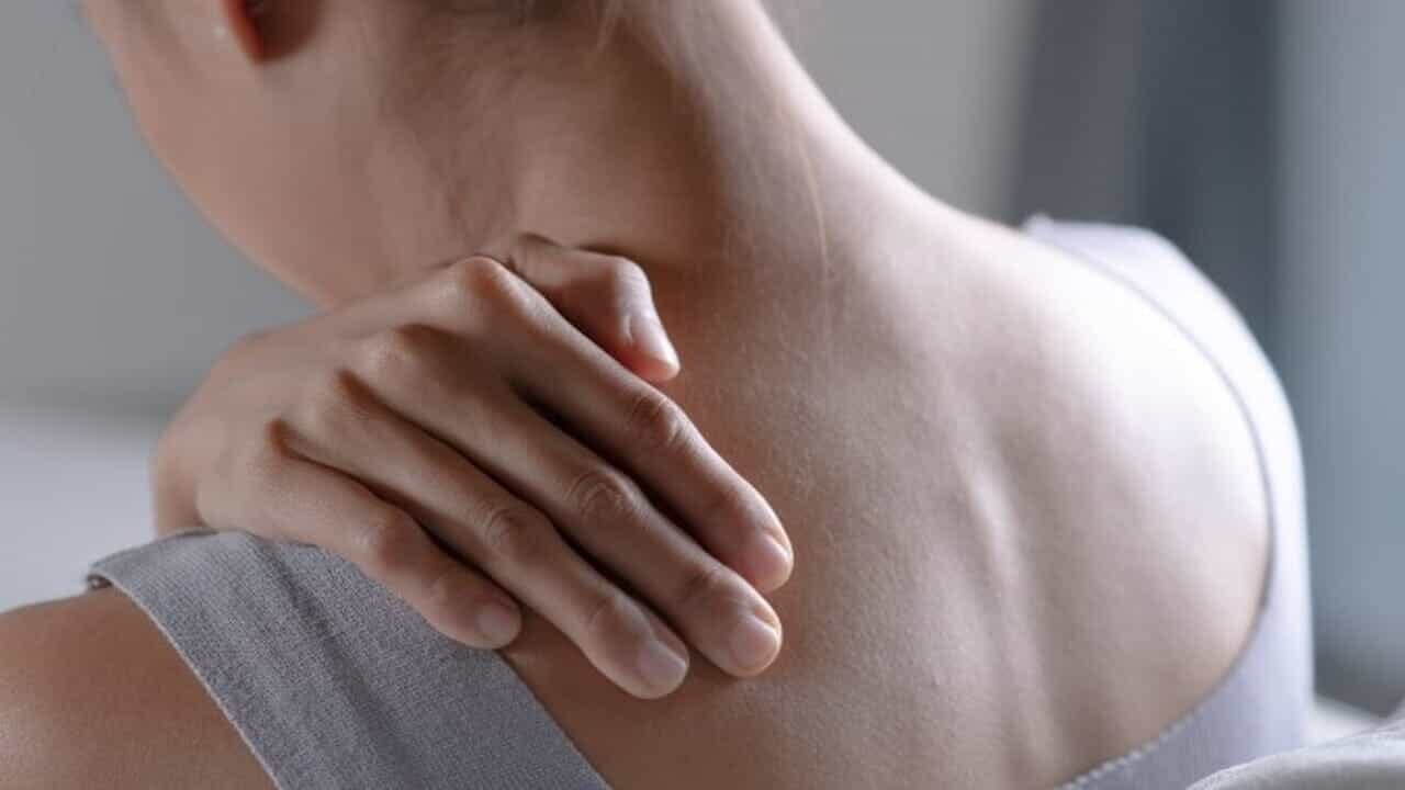 Fibromialgia regione