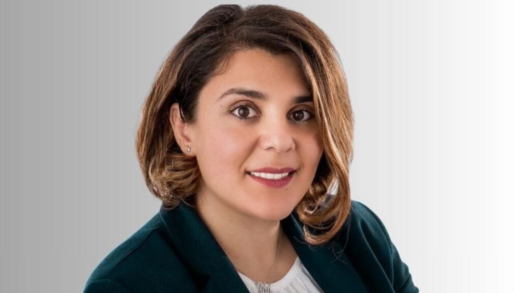 Ida Cuffaro, foto dal suo manifesto elettorale