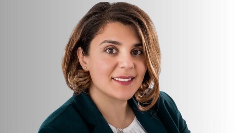Ida Cuffaro, foto dal suo manifesto elettorale