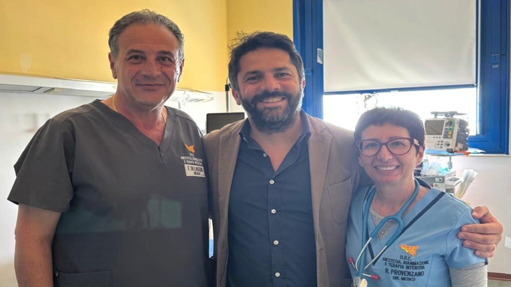 PRELIEVO ORGANI OSPEDALE AG 2026
