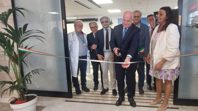 PRONTO SOCCORSO CASTELVETRANO INAUGURAZIONE 2026