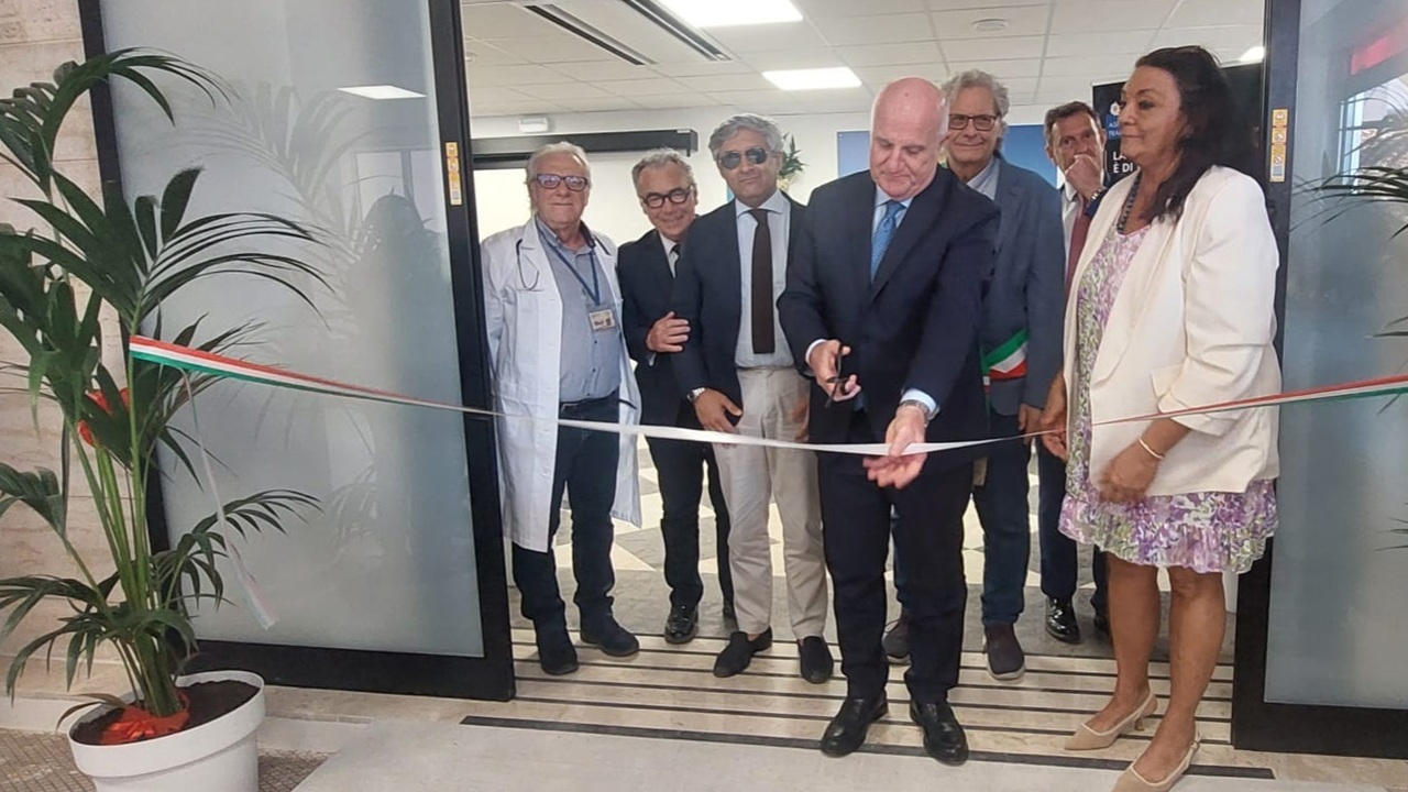 PRONTO SOCCORSO CASTELVETRANO INAUGURAZIONE 2026