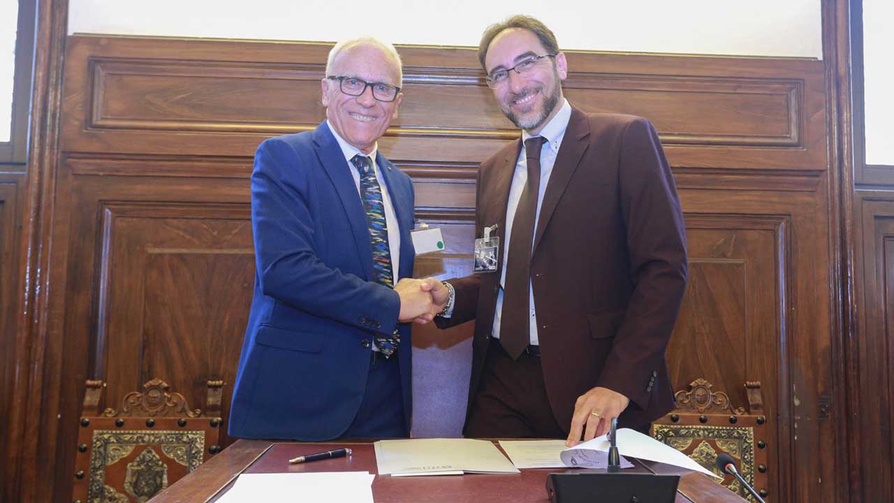 Rino La Mendola è il vicepresidente del Consiglio nazionale degli architetti