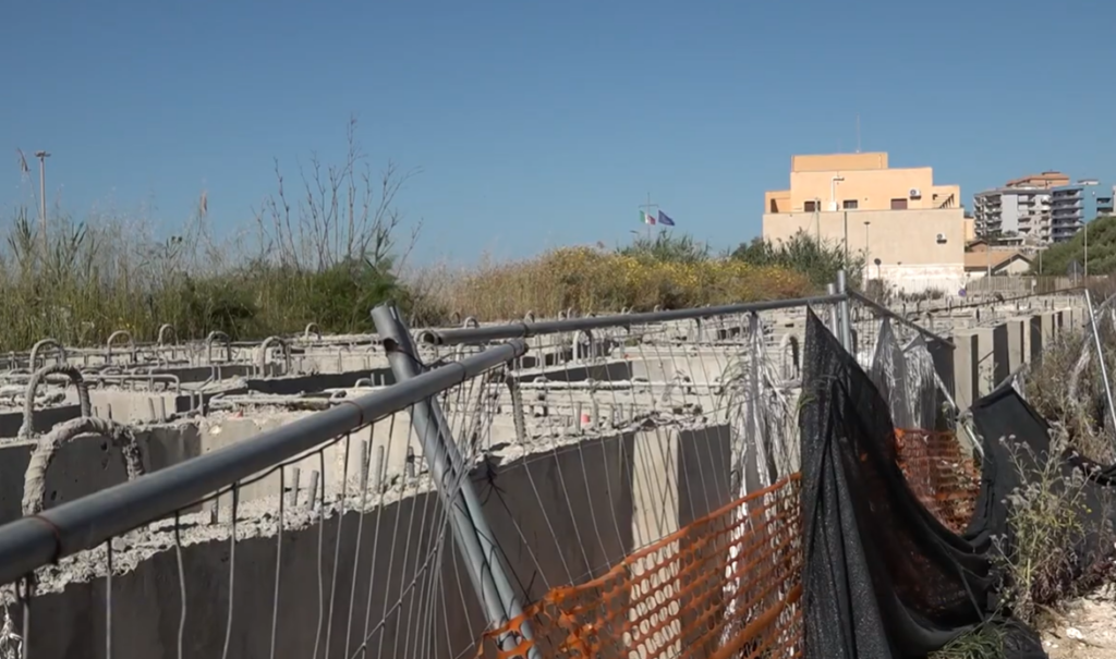 cantiere porto sciacca banchina 2026