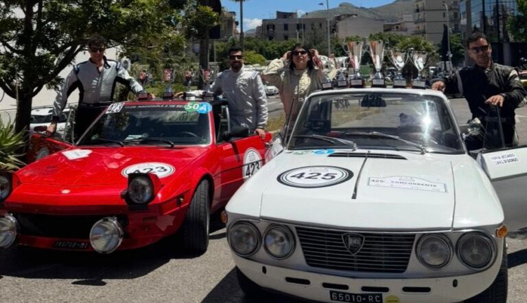 Targa Florio Menfi