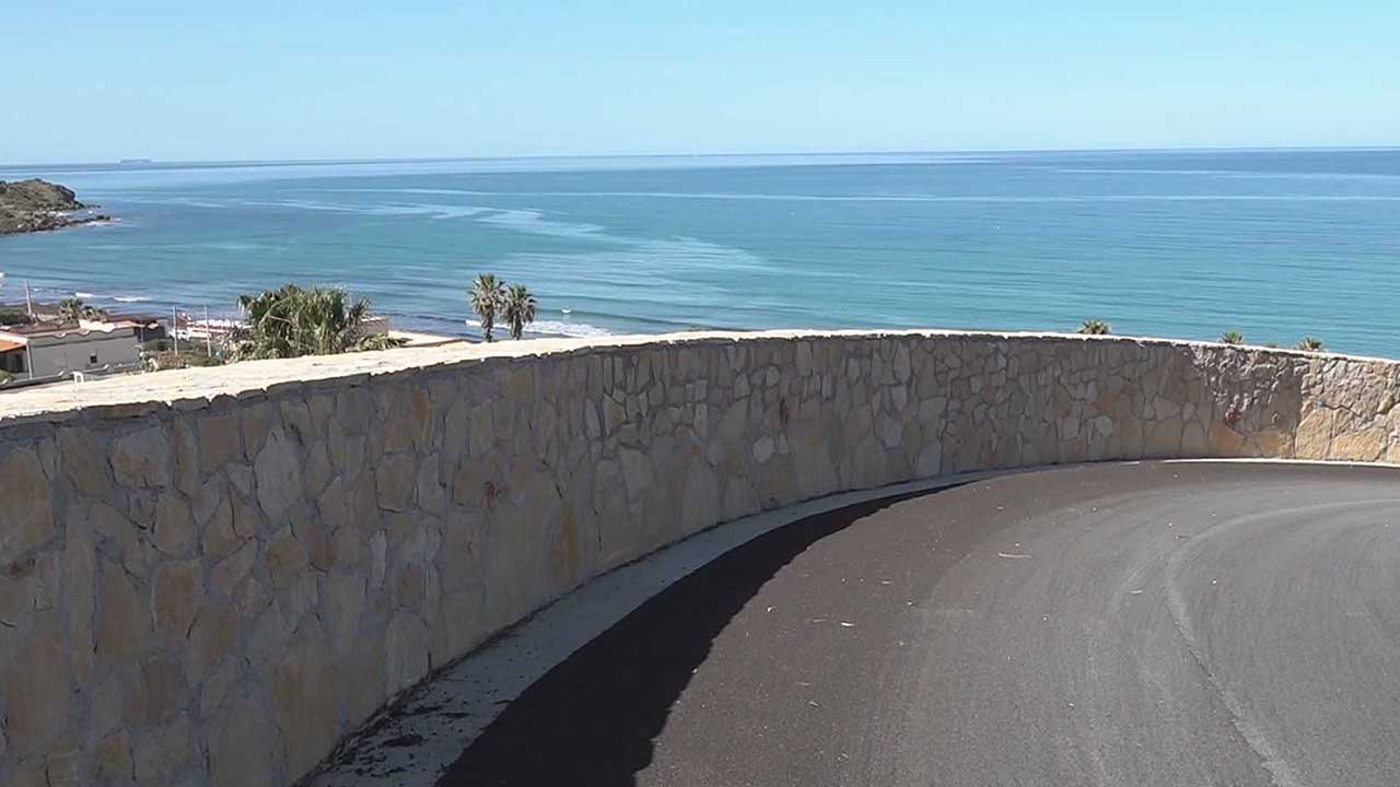 Via dei Sicani